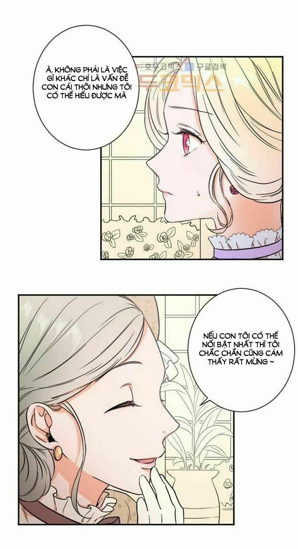 Tiểu Thư Bé Bỏng Đáng Yêu! 21 trang 18