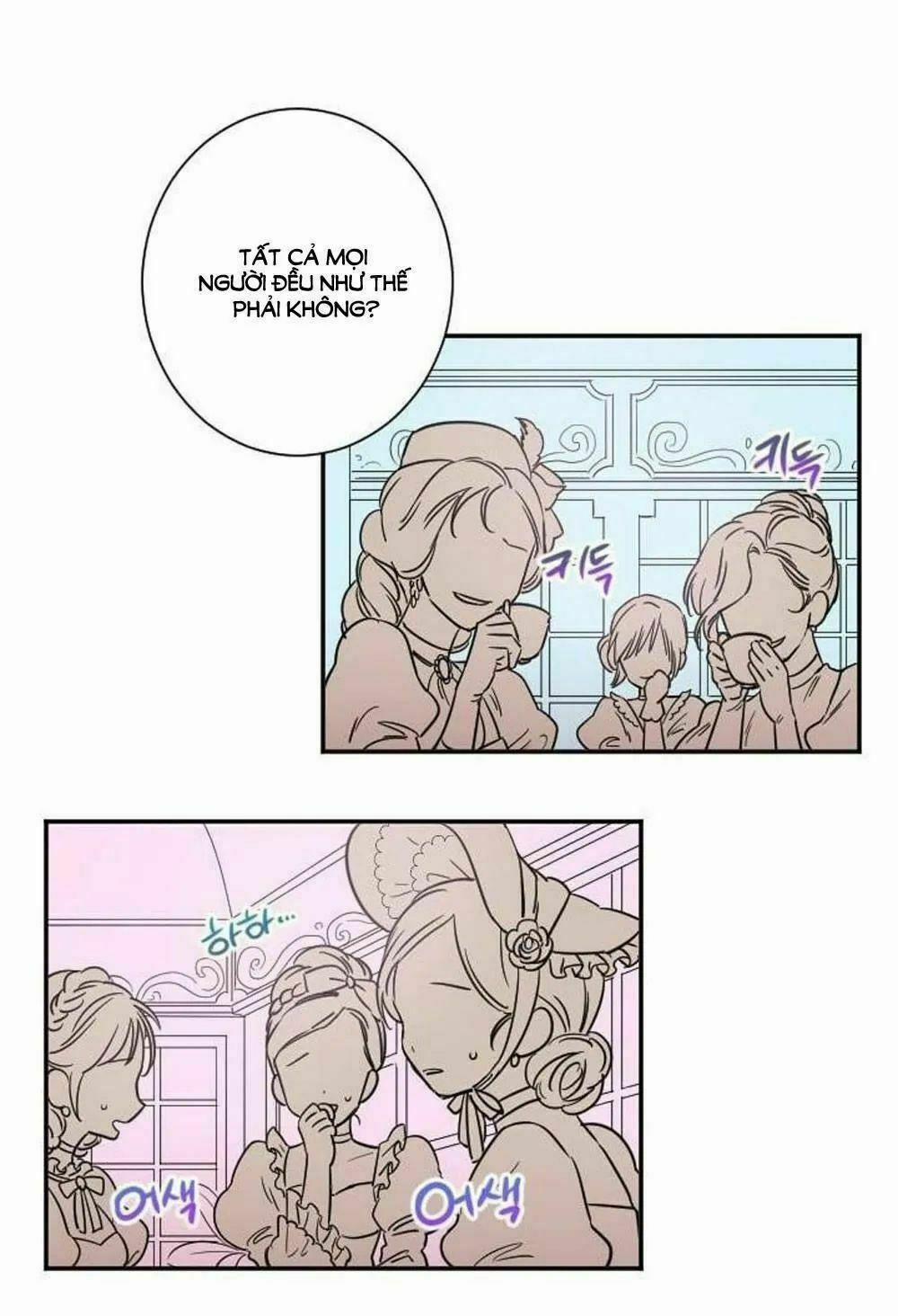 Tiểu Thư Bé Bỏng Đáng Yêu! 21 trang 19