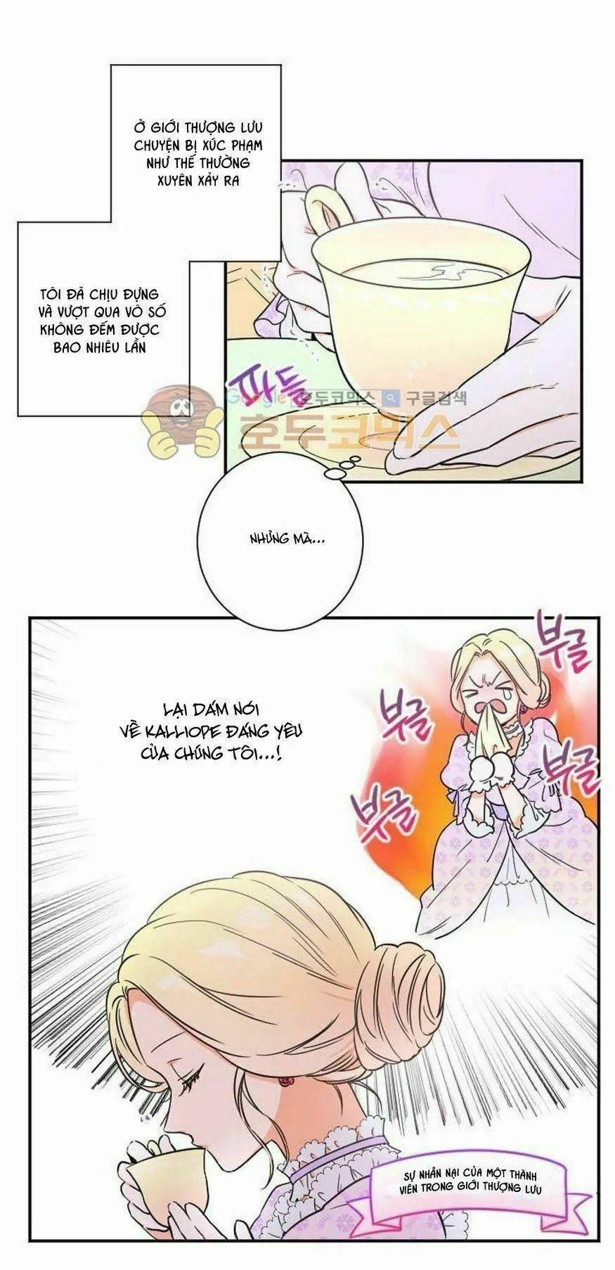 Tiểu Thư Bé Bỏng Đáng Yêu! 21 trang 20