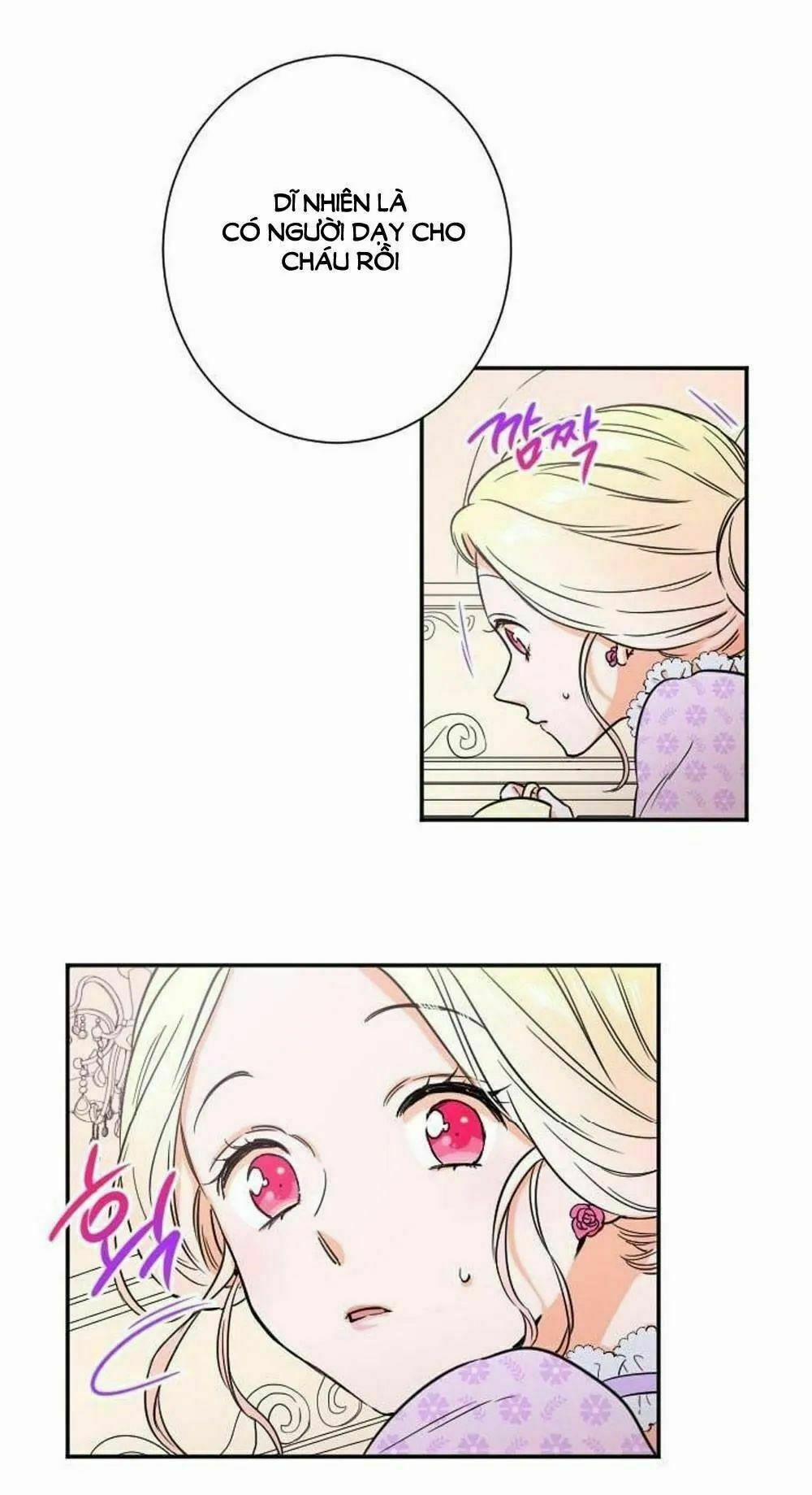 Tiểu Thư Bé Bỏng Đáng Yêu! 21 trang 21