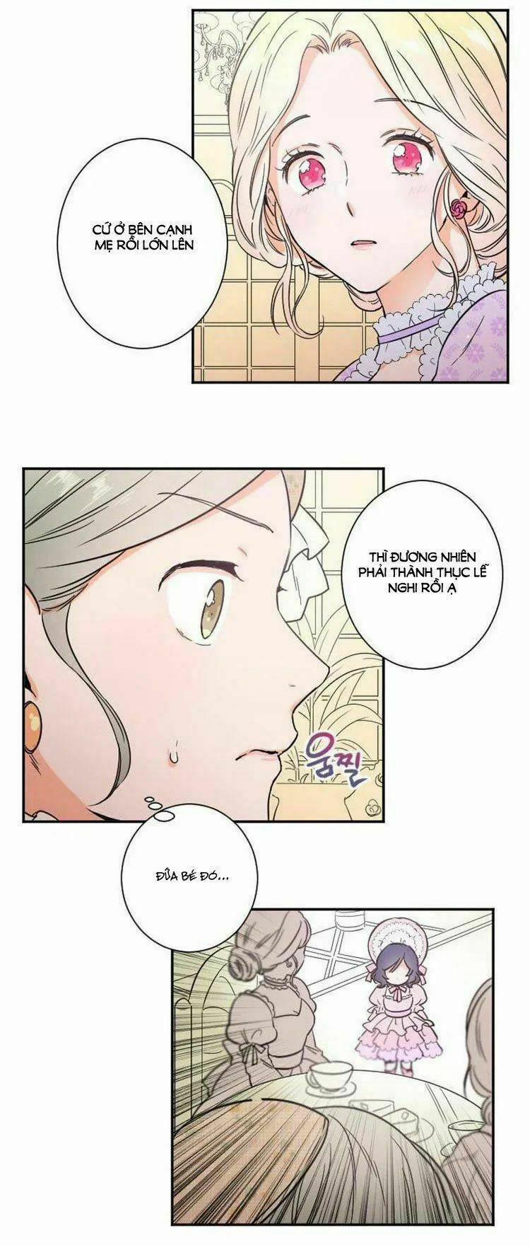 Tiểu Thư Bé Bỏng Đáng Yêu! 21 trang 24