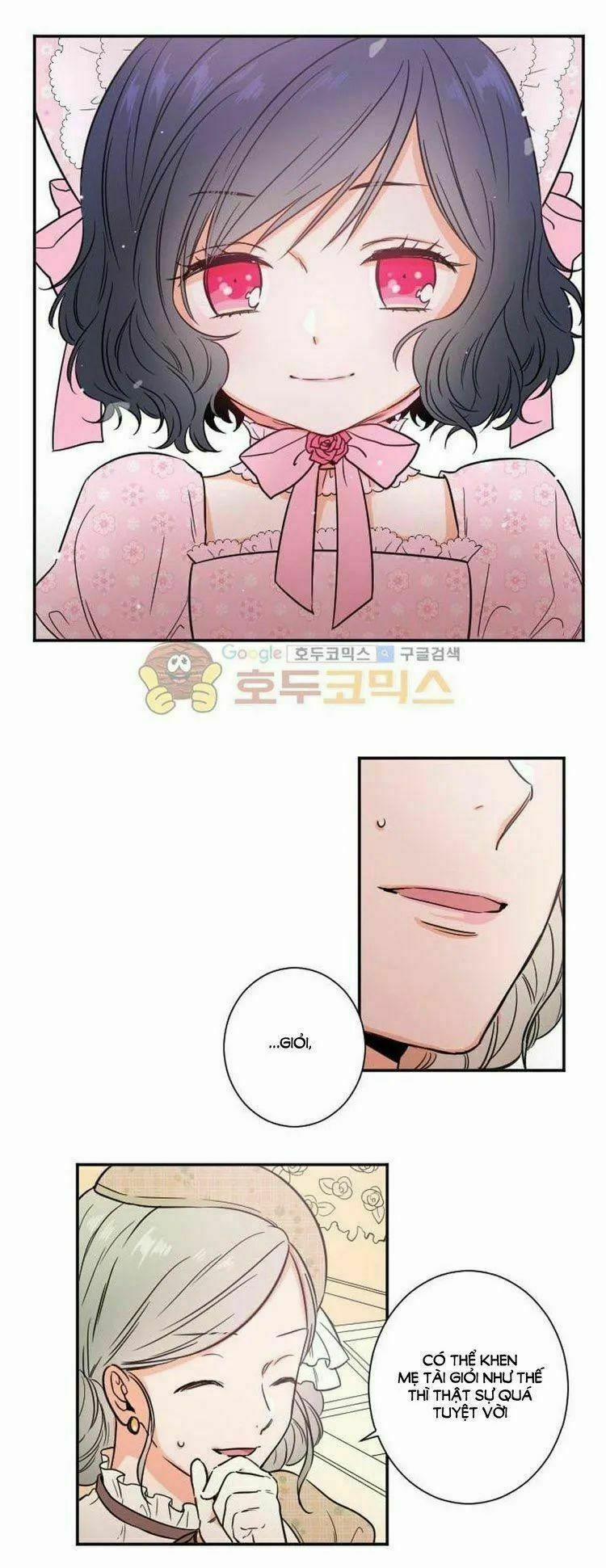 Tiểu Thư Bé Bỏng Đáng Yêu! 21 trang 25