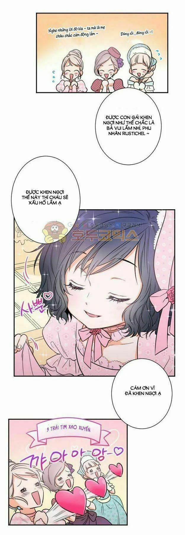 Tiểu Thư Bé Bỏng Đáng Yêu! 21 trang 26