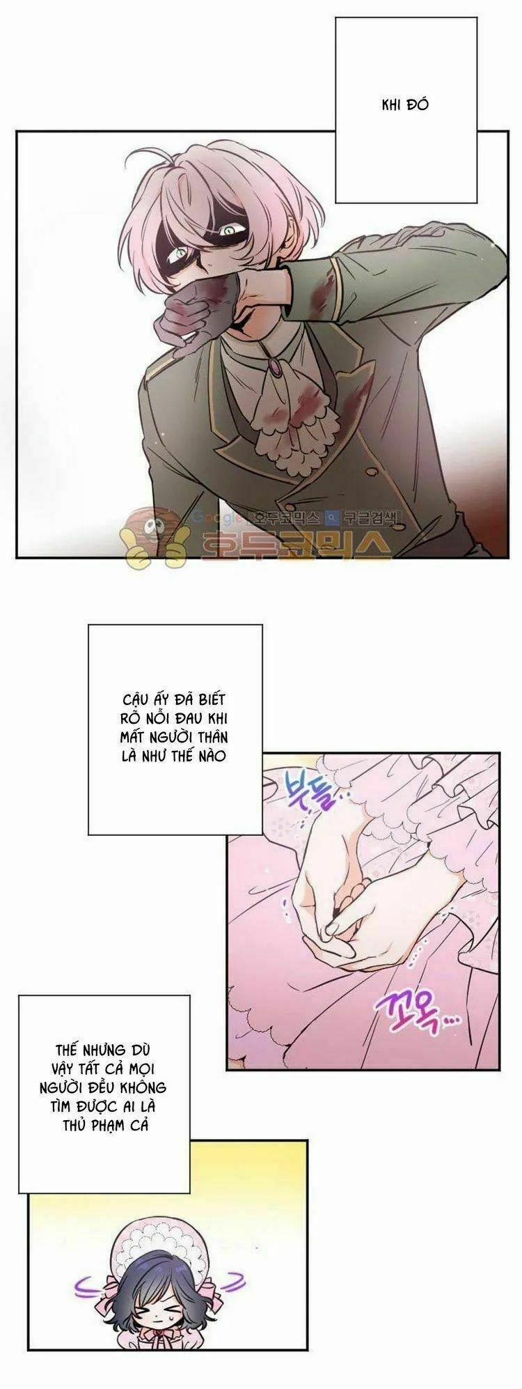 Tiểu Thư Bé Bỏng Đáng Yêu! 21 trang 4