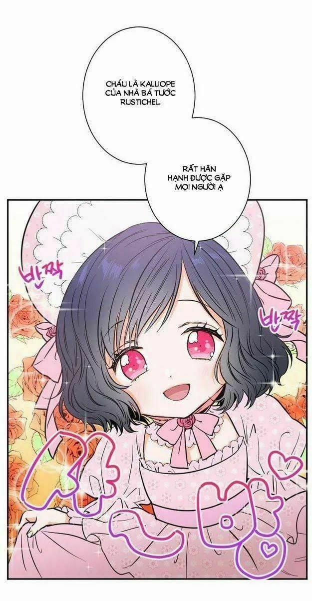 Tiểu Thư Bé Bỏng Đáng Yêu! 21 trang 6