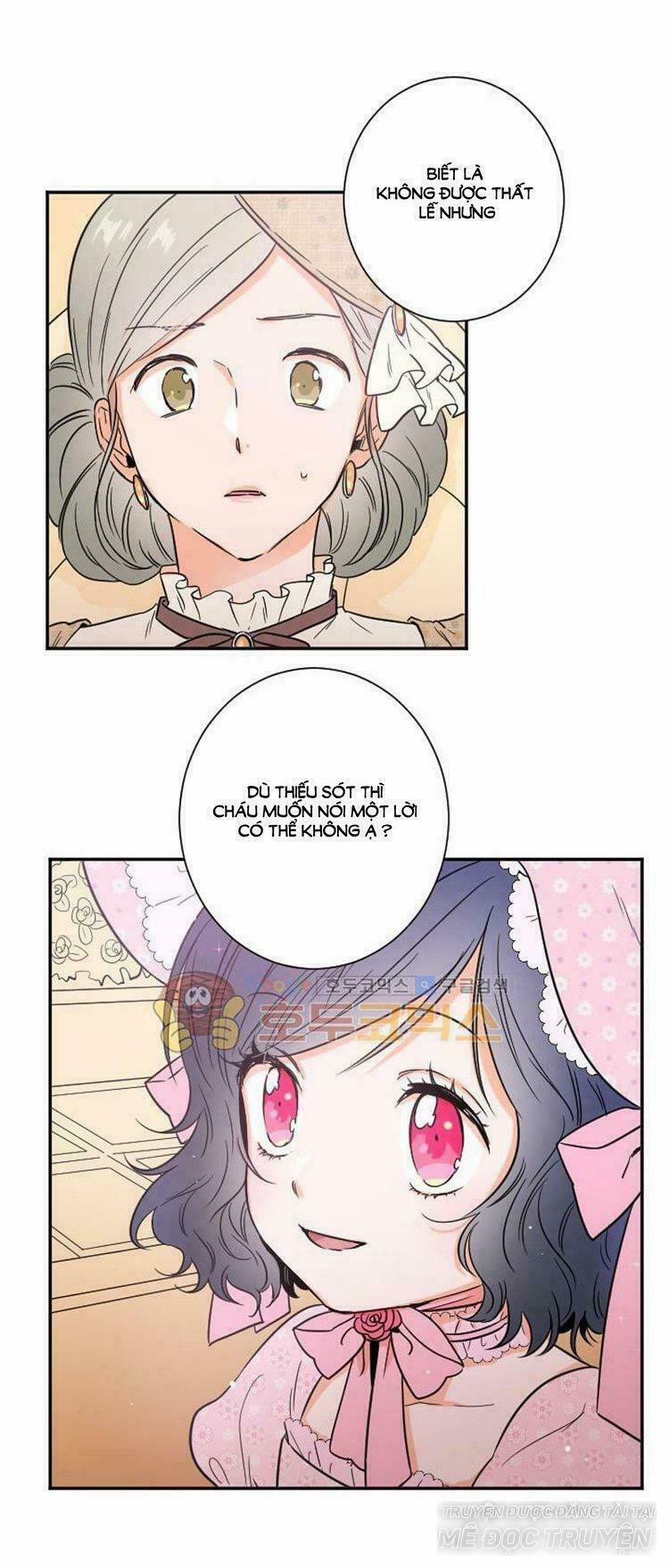 Tiểu Thư Bé Bỏng Đáng Yêu! 22 trang 0