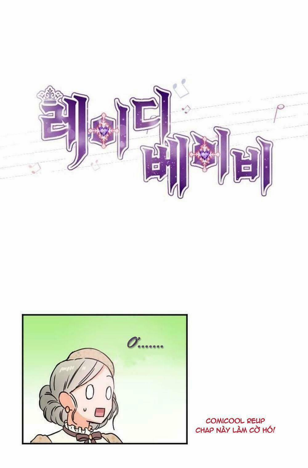 Tiểu Thư Bé Bỏng Đáng Yêu! 22 trang 1