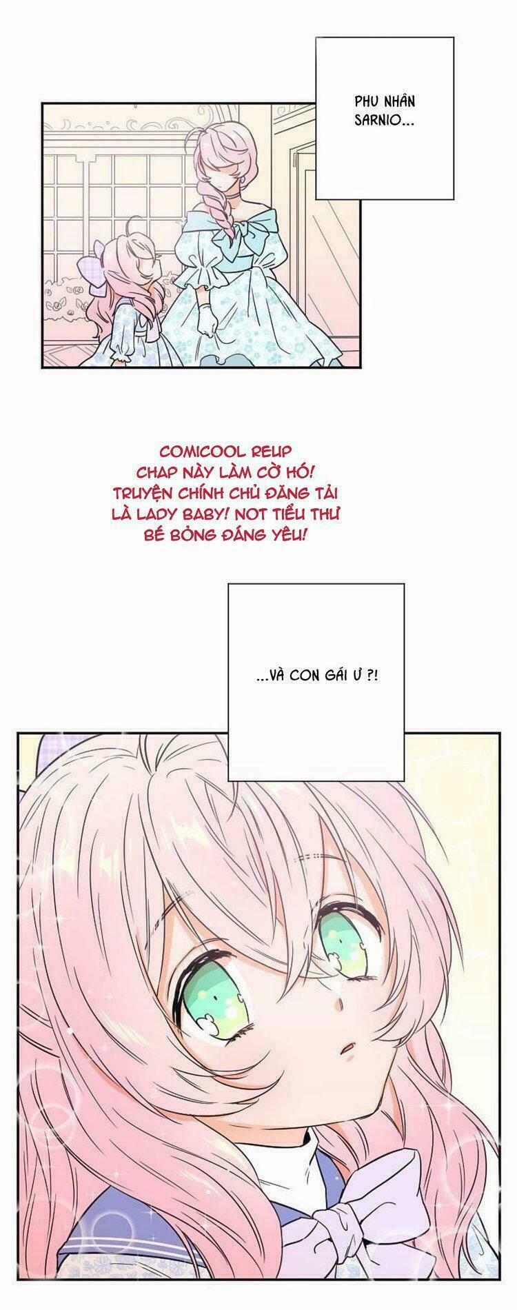 Tiểu Thư Bé Bỏng Đáng Yêu! 22 trang 11