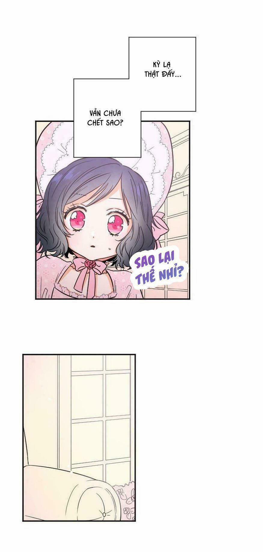 Tiểu Thư Bé Bỏng Đáng Yêu! 22 trang 12