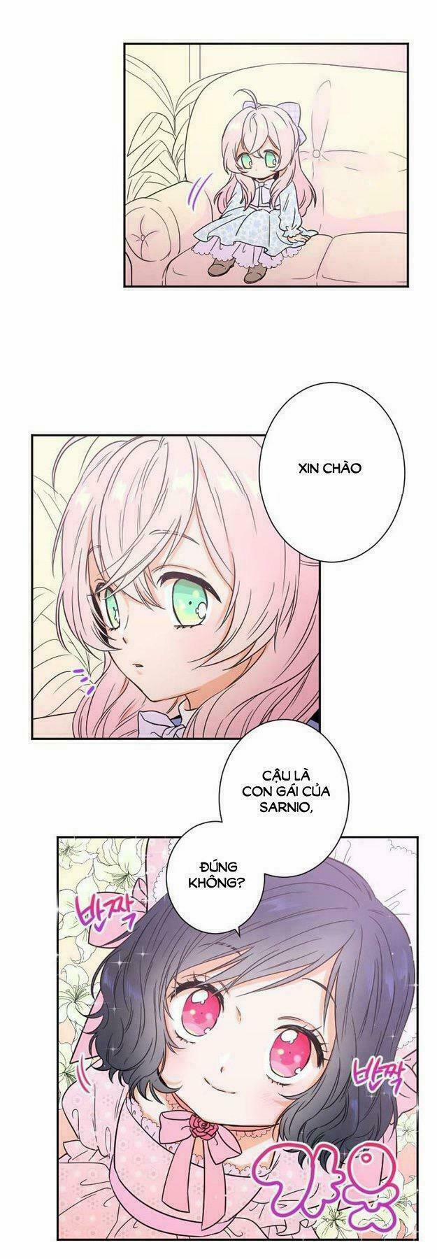 Tiểu Thư Bé Bỏng Đáng Yêu! 22 trang 13