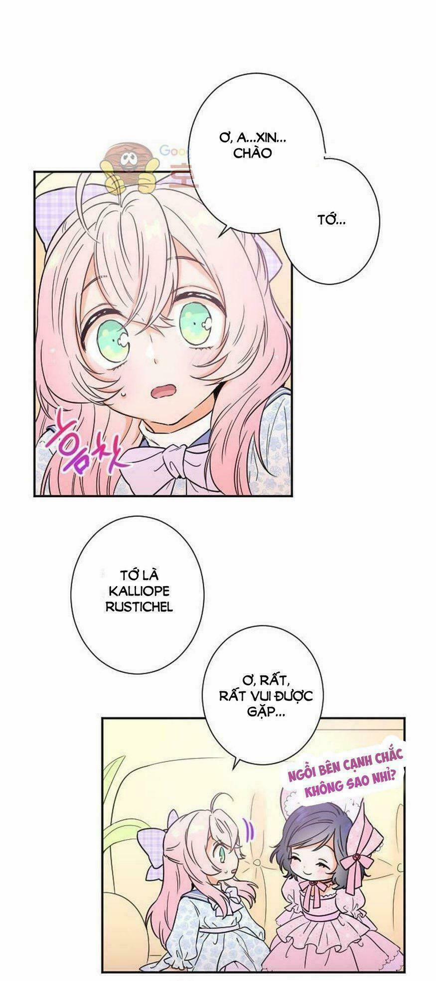 Tiểu Thư Bé Bỏng Đáng Yêu! 22 trang 14