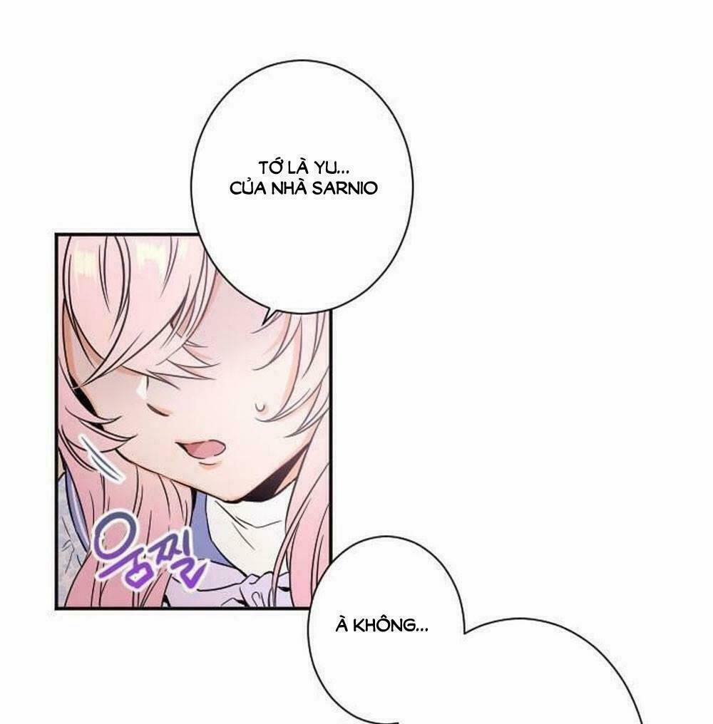 Tiểu Thư Bé Bỏng Đáng Yêu! 22 trang 15