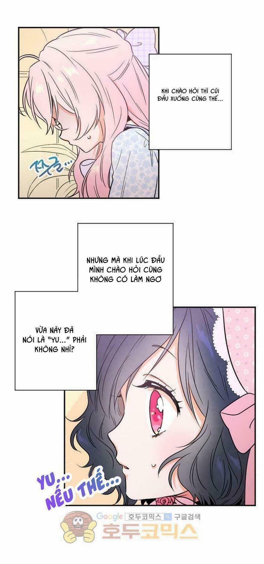 Tiểu Thư Bé Bỏng Đáng Yêu! 22 trang 18