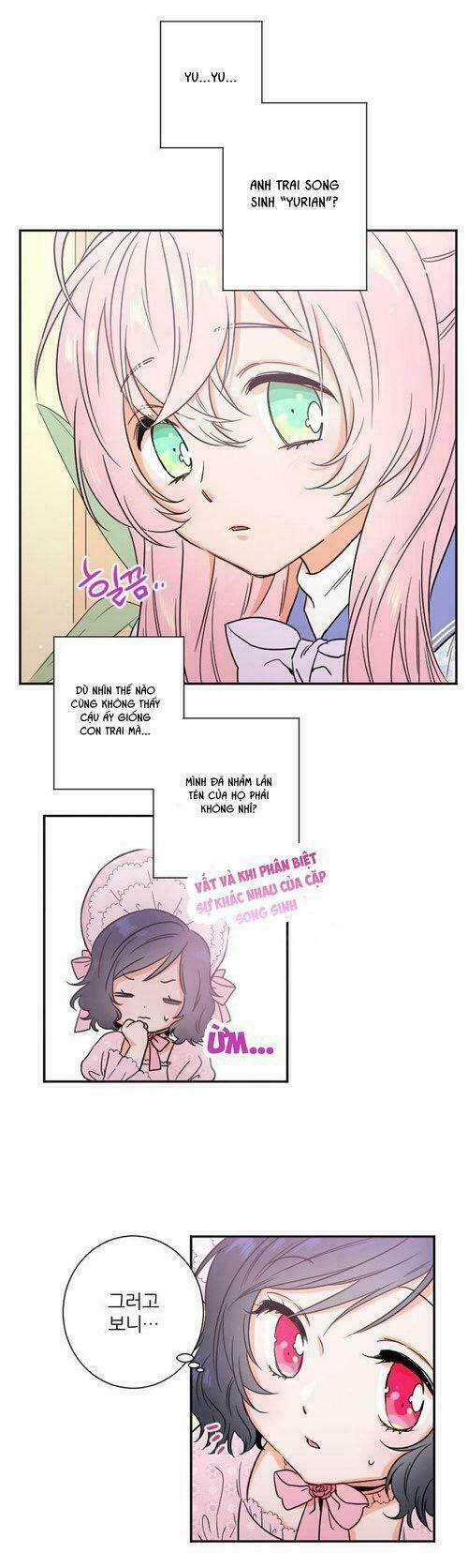 Tiểu Thư Bé Bỏng Đáng Yêu! 22 trang 19