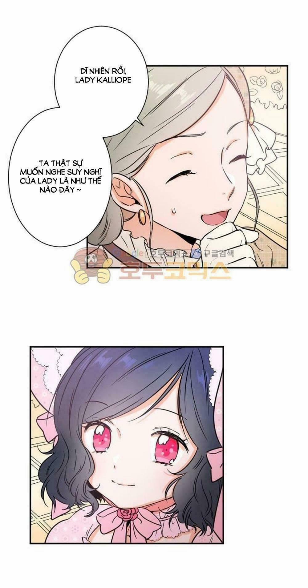 Tiểu Thư Bé Bỏng Đáng Yêu! 22 trang 2