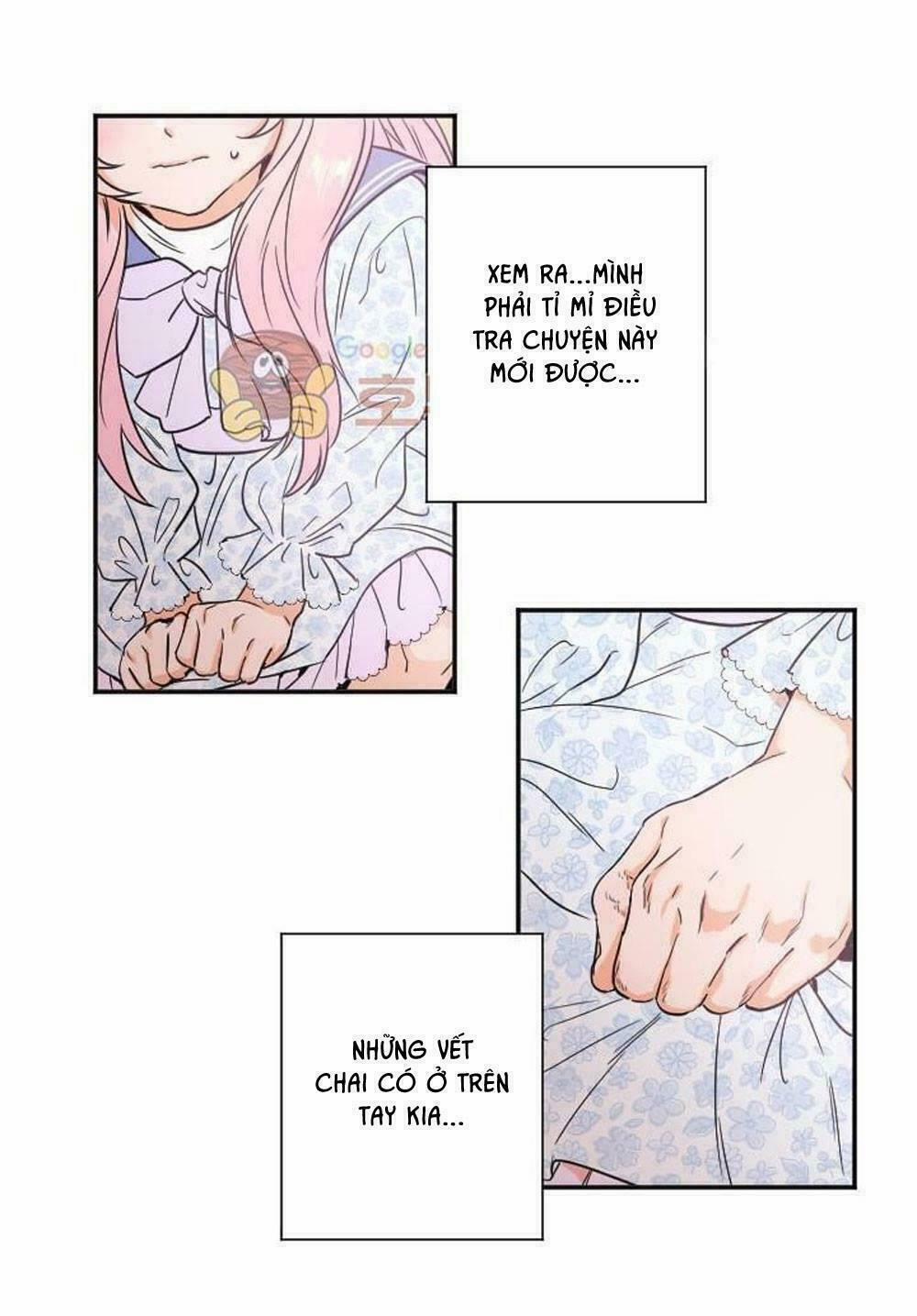 Tiểu Thư Bé Bỏng Đáng Yêu! 22 trang 20