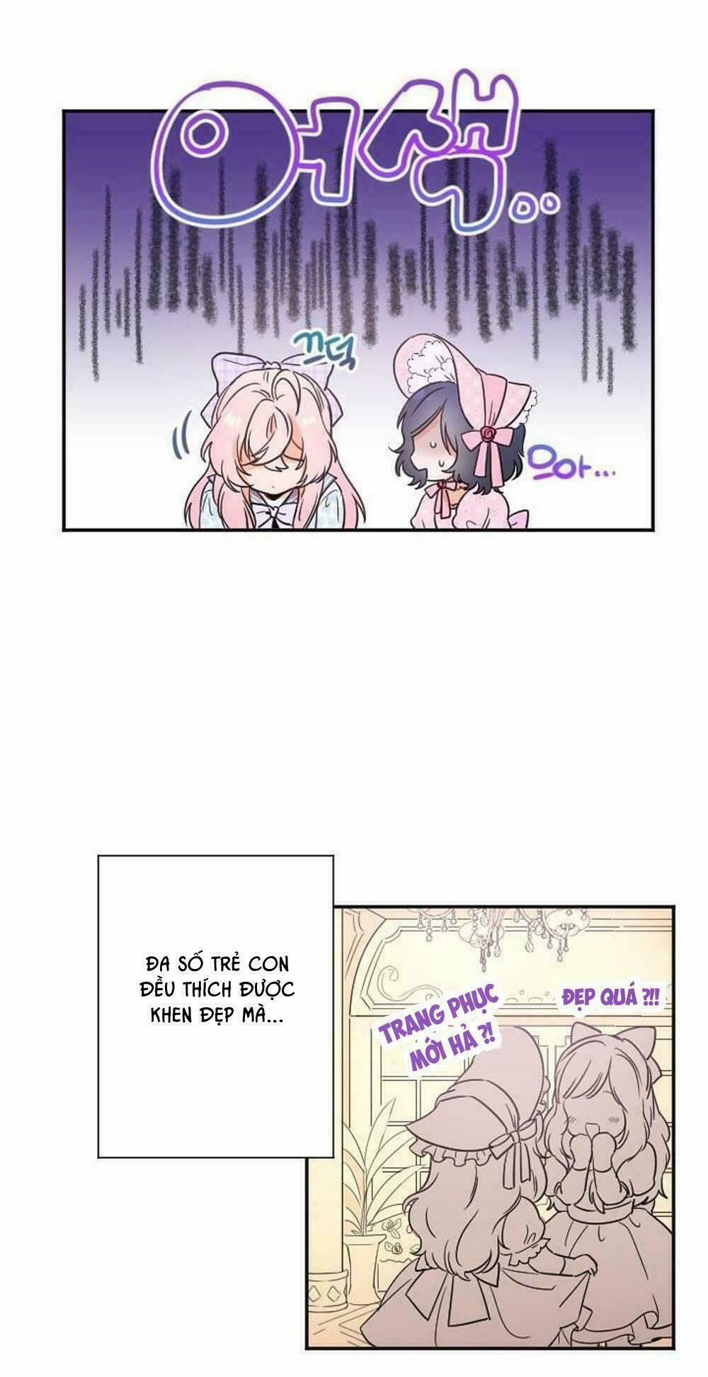 Tiểu Thư Bé Bỏng Đáng Yêu! 22 trang 22