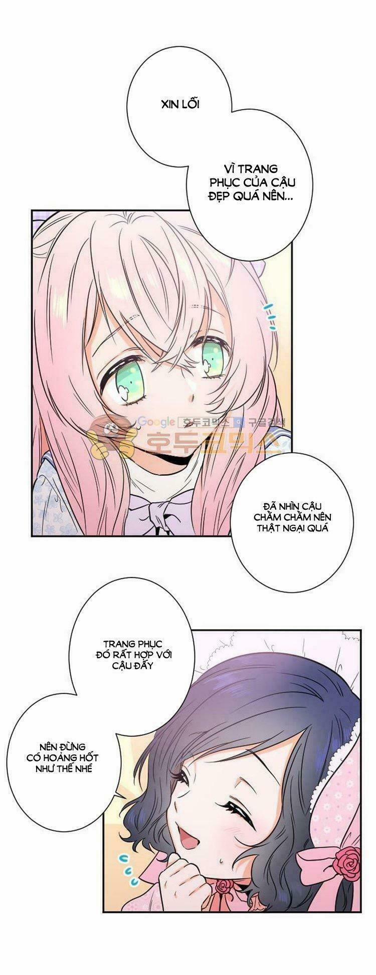 Tiểu Thư Bé Bỏng Đáng Yêu! 22 trang 24