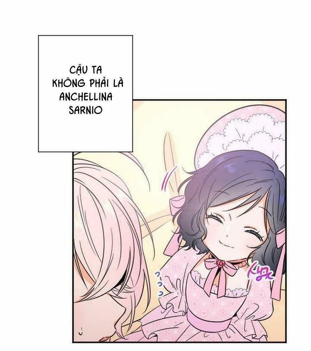 Tiểu Thư Bé Bỏng Đáng Yêu! 22 trang 29