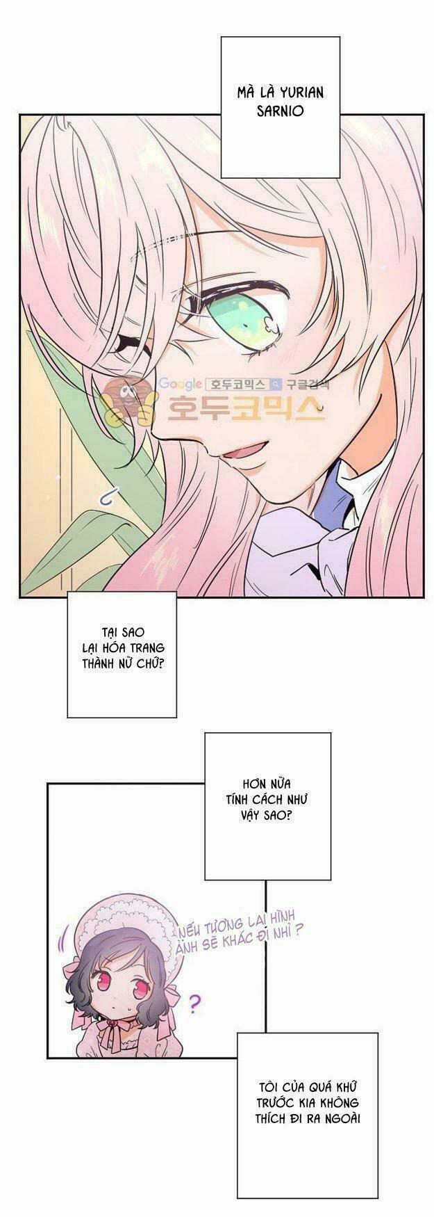 Tiểu Thư Bé Bỏng Đáng Yêu! 22 trang 30