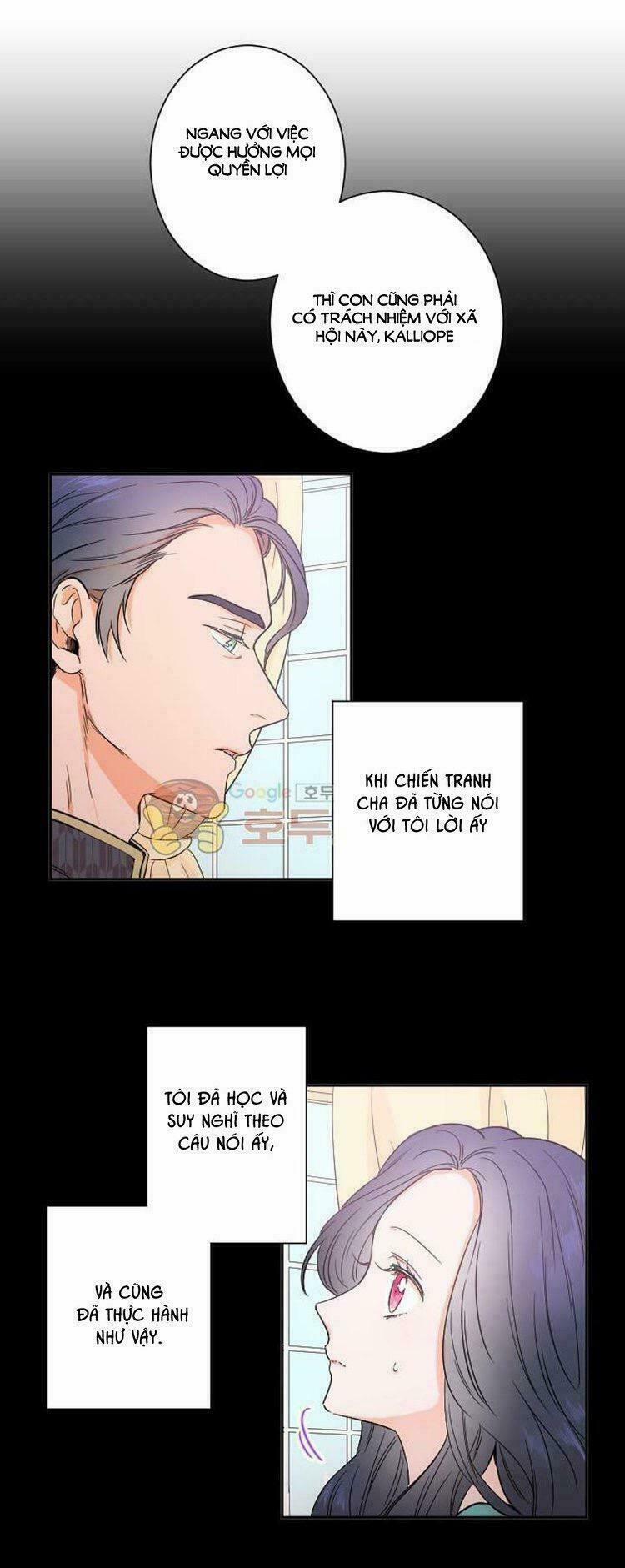 Tiểu Thư Bé Bỏng Đáng Yêu! 22 trang 34