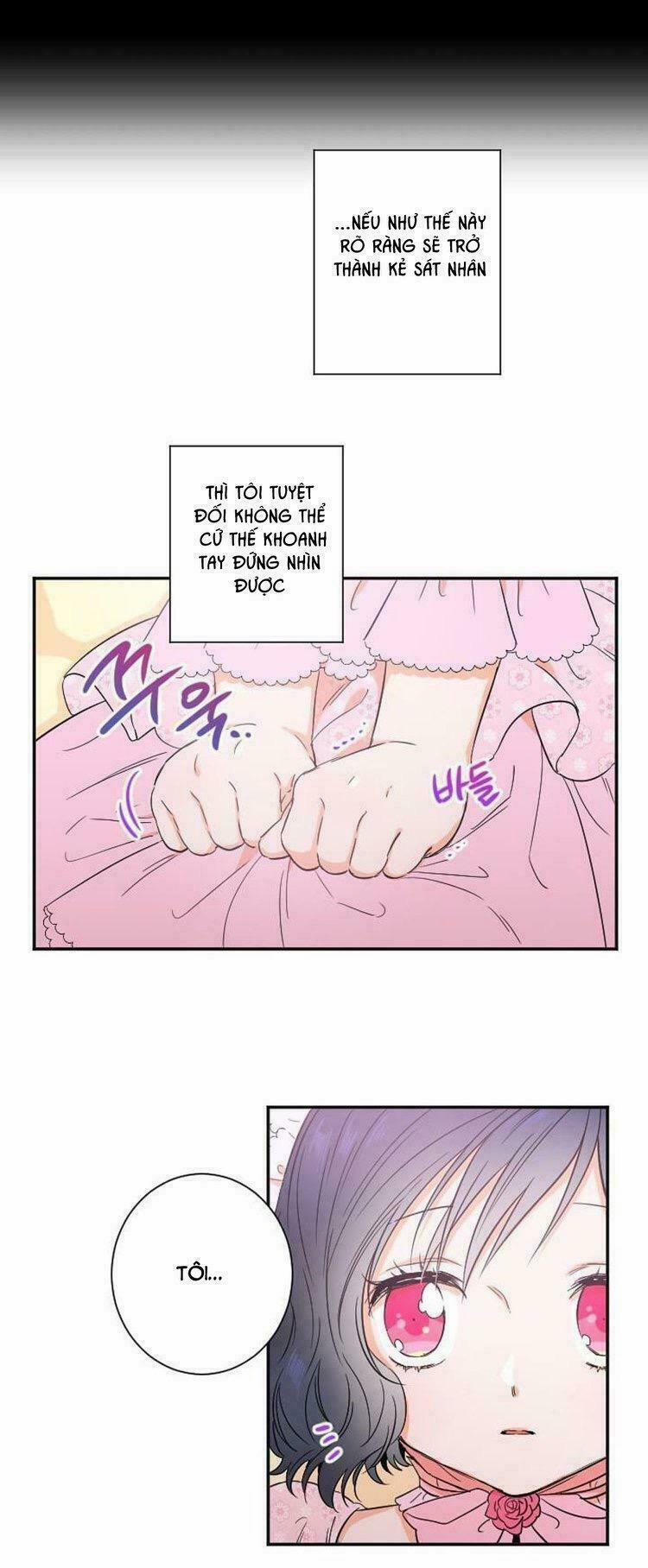 Tiểu Thư Bé Bỏng Đáng Yêu! 22 trang 35