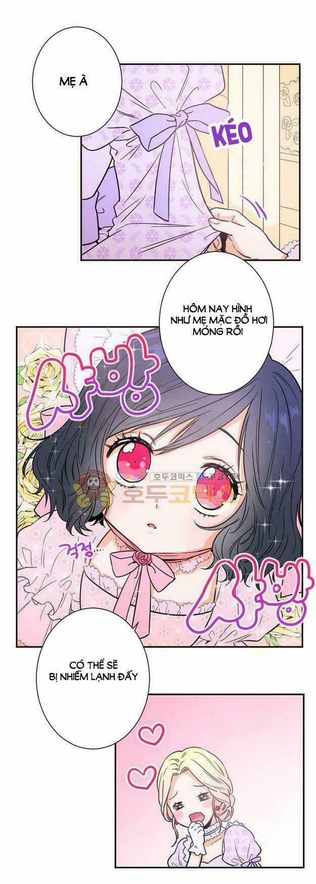 Tiểu Thư Bé Bỏng Đáng Yêu! 22 trang 4