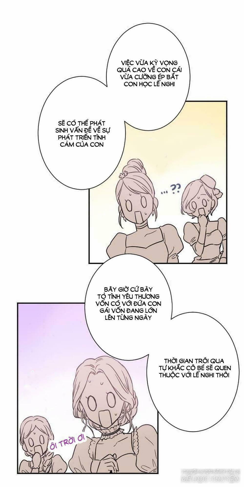 Tiểu Thư Bé Bỏng Đáng Yêu! 22 trang 5