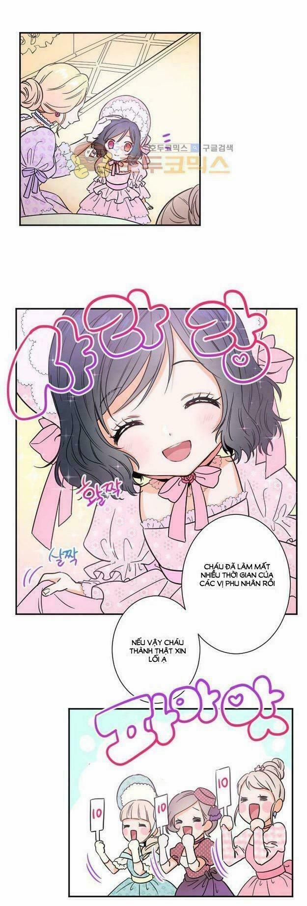 Tiểu Thư Bé Bỏng Đáng Yêu! 22 trang 7