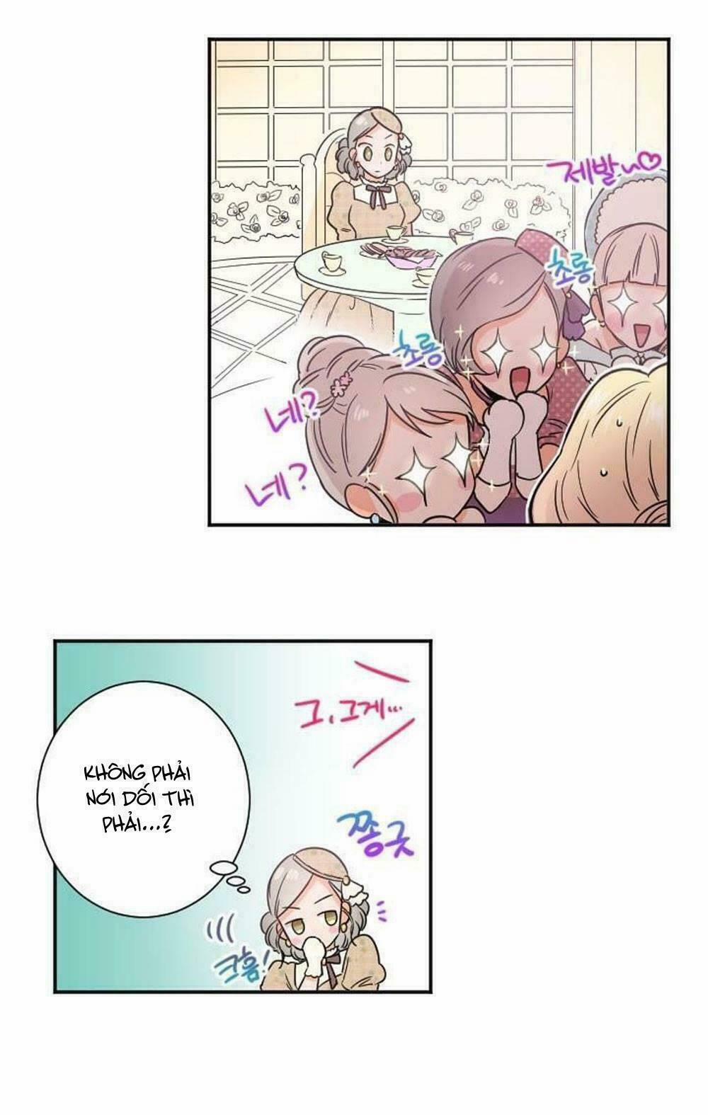 Tiểu Thư Bé Bỏng Đáng Yêu! 22 trang 9