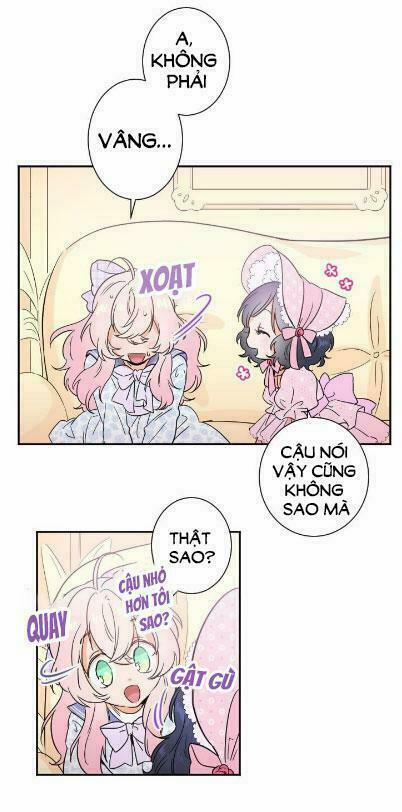 Tiểu Thư Bé Bỏng Đáng Yêu! 23 trang 21