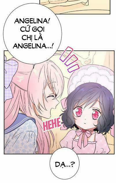 Tiểu Thư Bé Bỏng Đáng Yêu! 23 trang 28