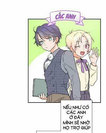 Tiểu Thư Bé Bỏng Đáng Yêu! 23 trang 32