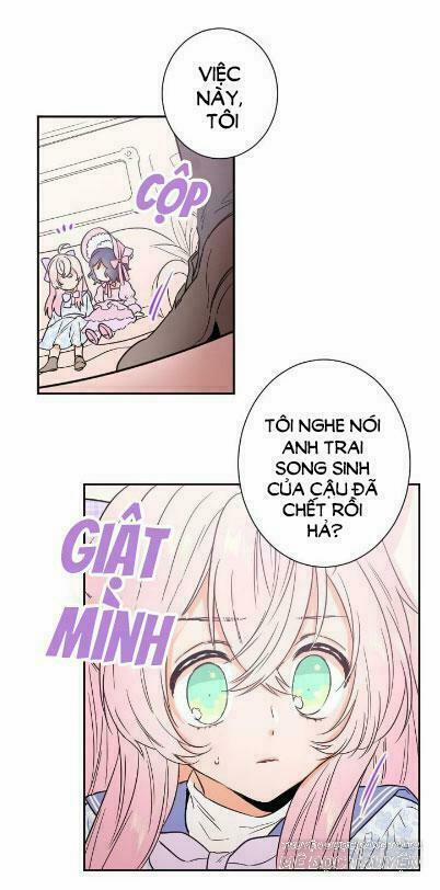 Tiểu Thư Bé Bỏng Đáng Yêu! 23 trang 45