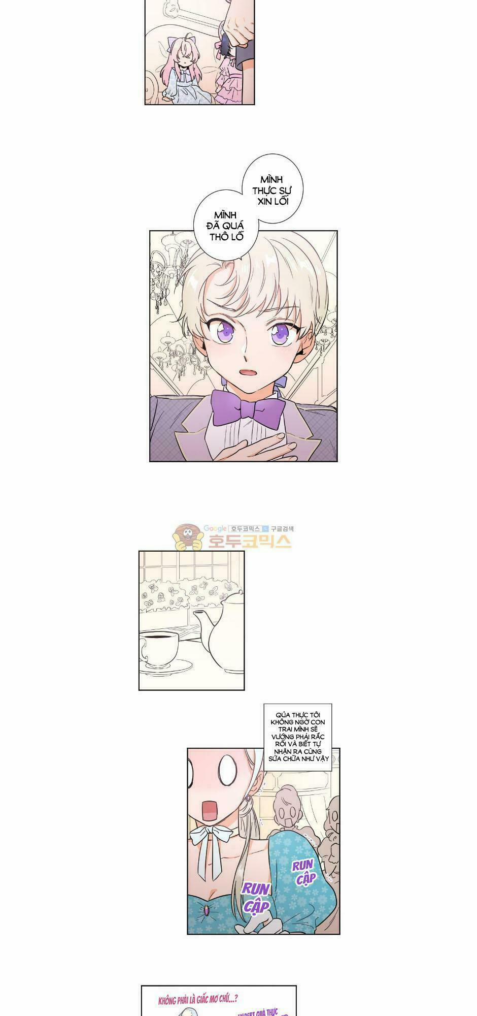 Tiểu Thư Bé Bỏng Đáng Yêu! 24 trang 12