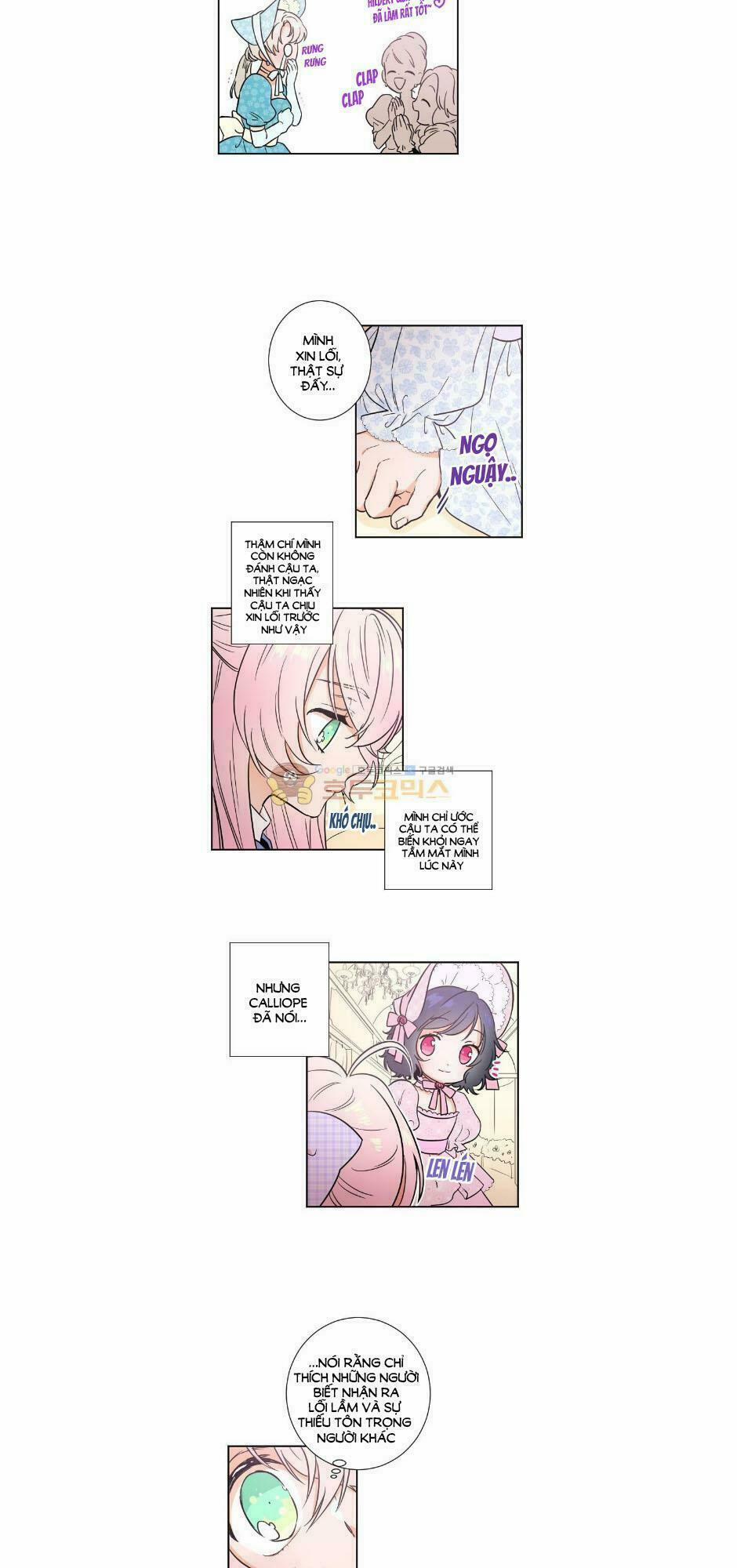 Tiểu Thư Bé Bỏng Đáng Yêu! 24 trang 13