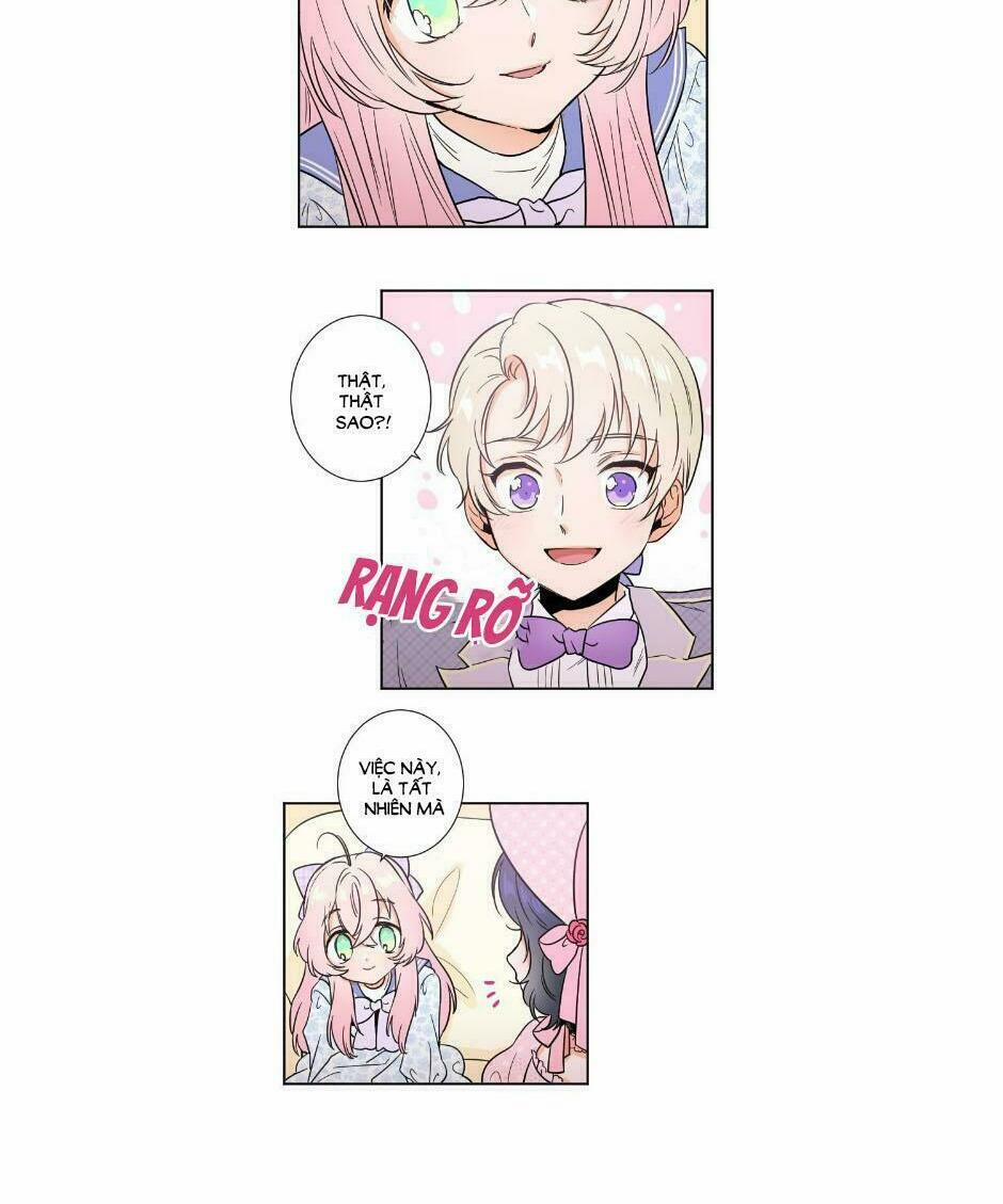 Tiểu Thư Bé Bỏng Đáng Yêu! 24 trang 15