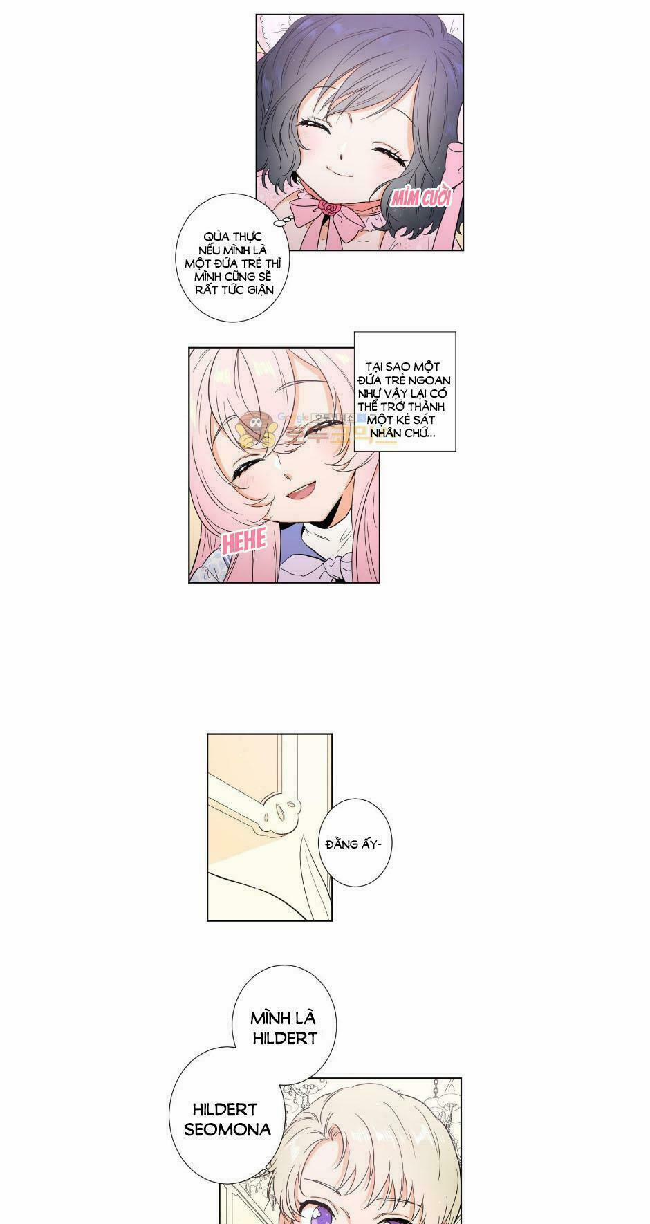 Tiểu Thư Bé Bỏng Đáng Yêu! 24 trang 16