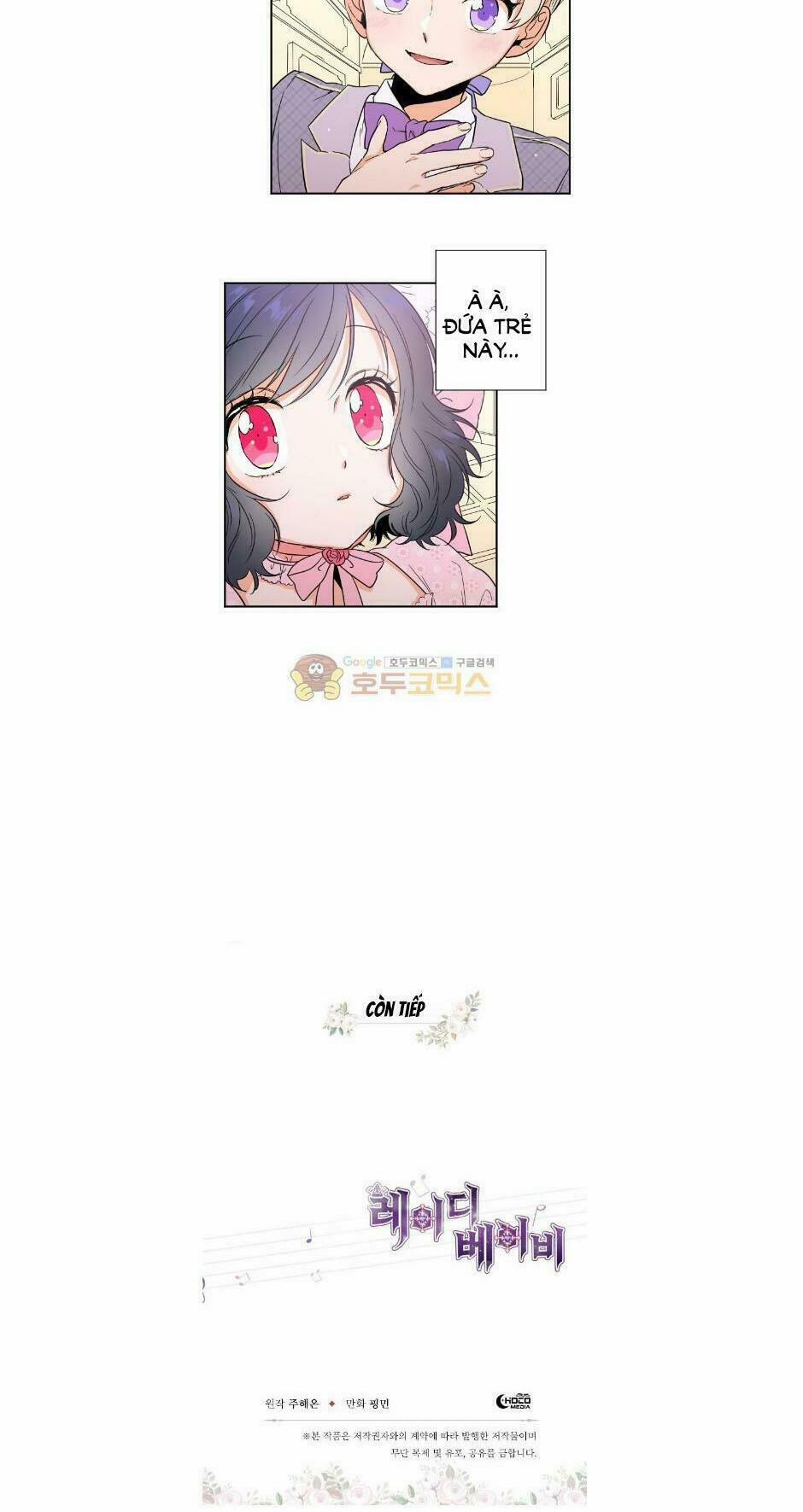 Tiểu Thư Bé Bỏng Đáng Yêu! 24 trang 17