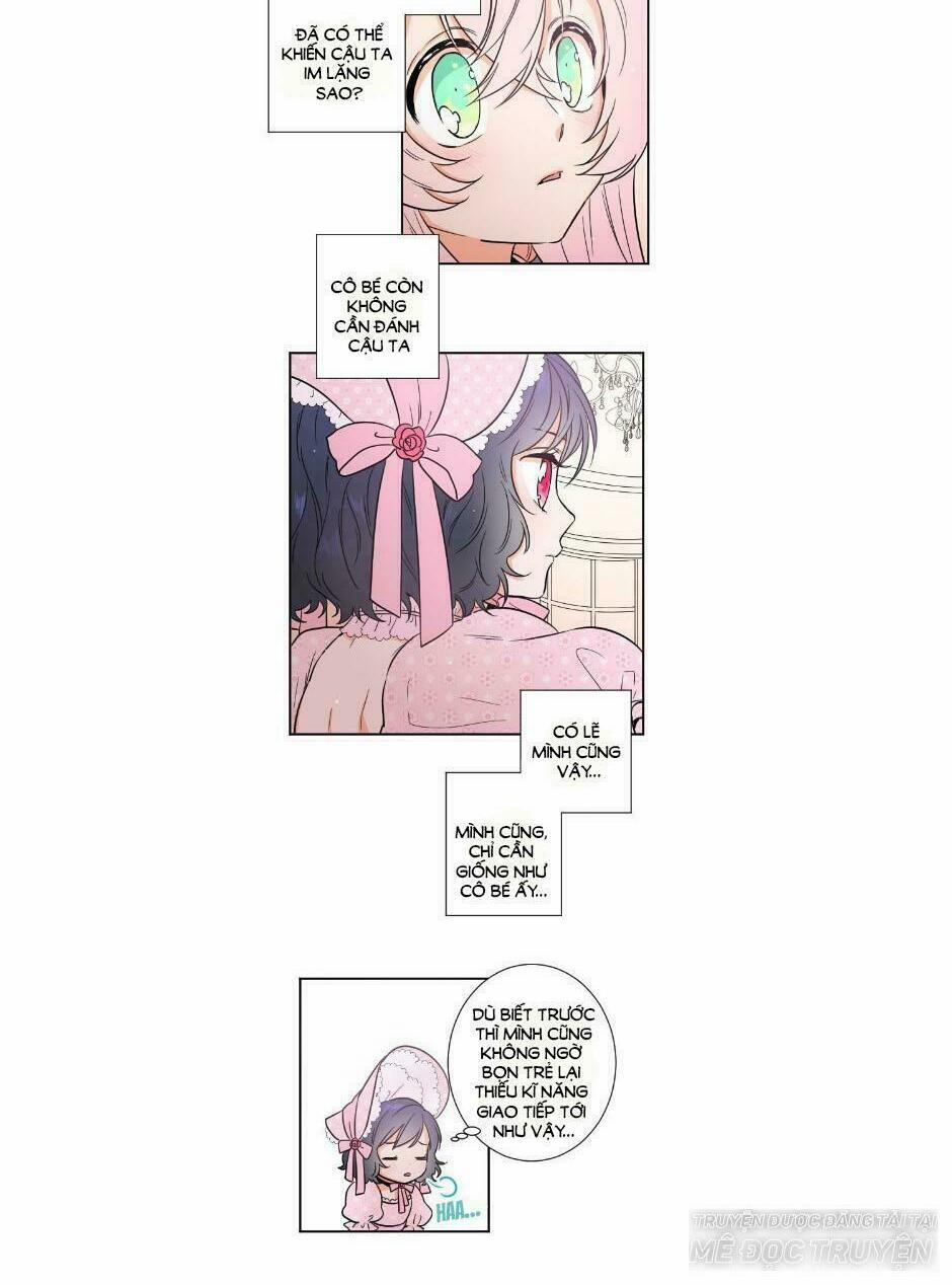 Tiểu Thư Bé Bỏng Đáng Yêu! 24 trang 5