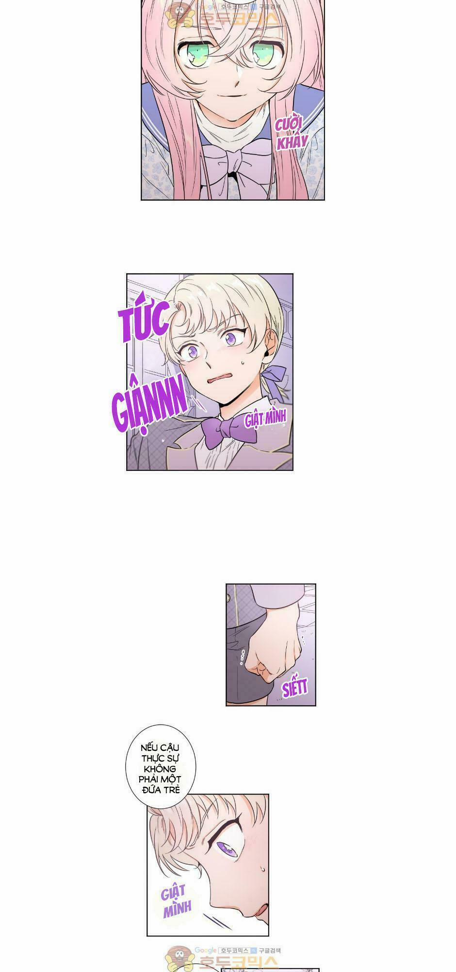 Tiểu Thư Bé Bỏng Đáng Yêu! 24 trang 7