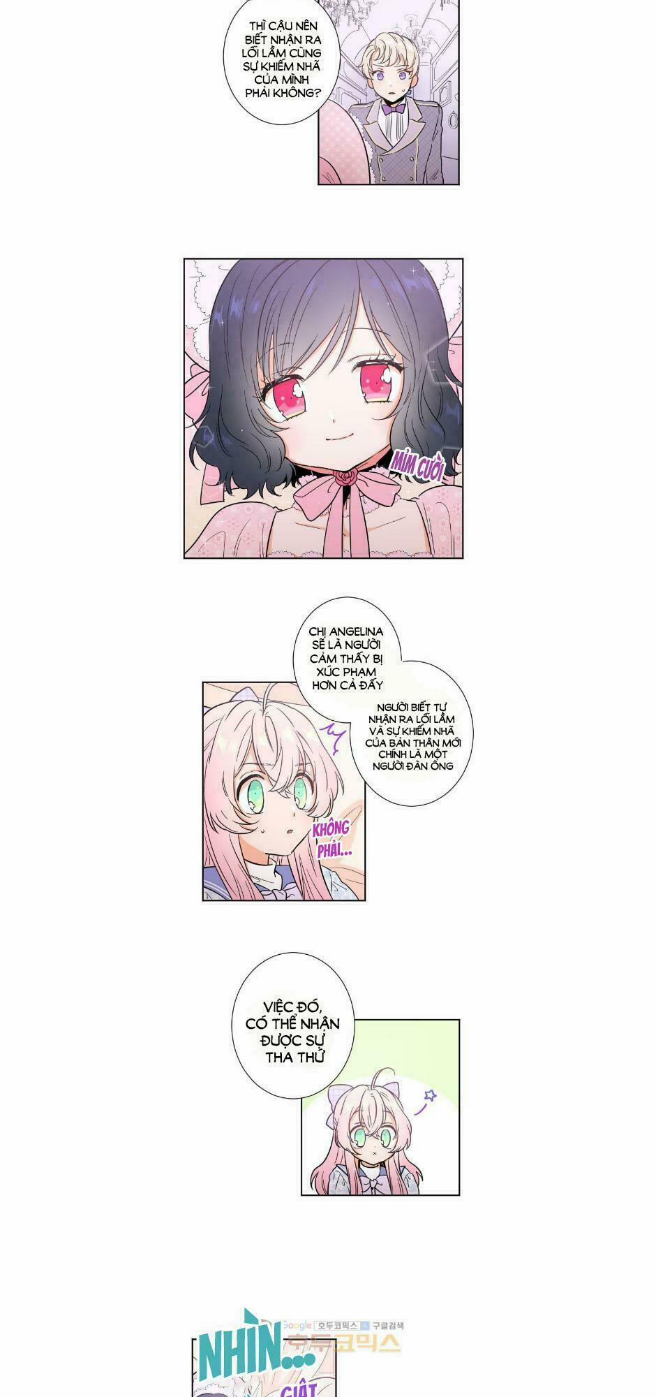 Tiểu Thư Bé Bỏng Đáng Yêu! 24 trang 8