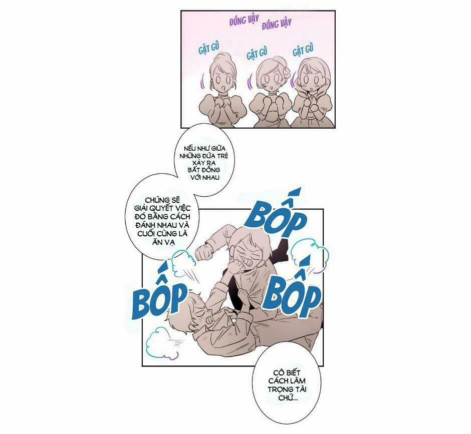 Tiểu Thư Bé Bỏng Đáng Yêu! 25 trang 1