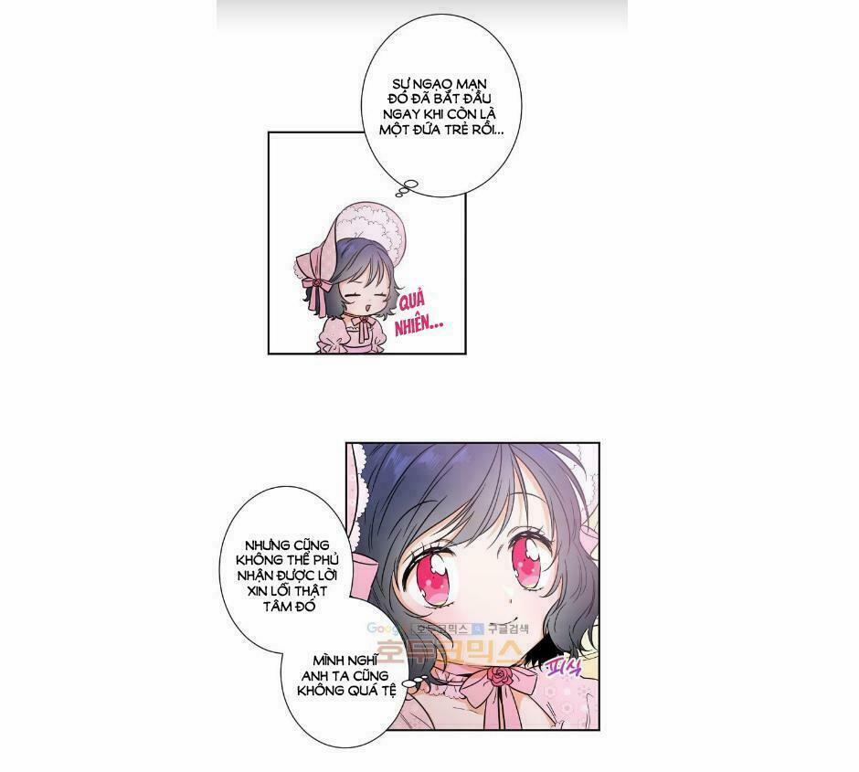 Tiểu Thư Bé Bỏng Đáng Yêu! 25 trang 11