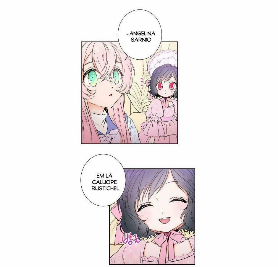 Tiểu Thư Bé Bỏng Đáng Yêu! 25 trang 12