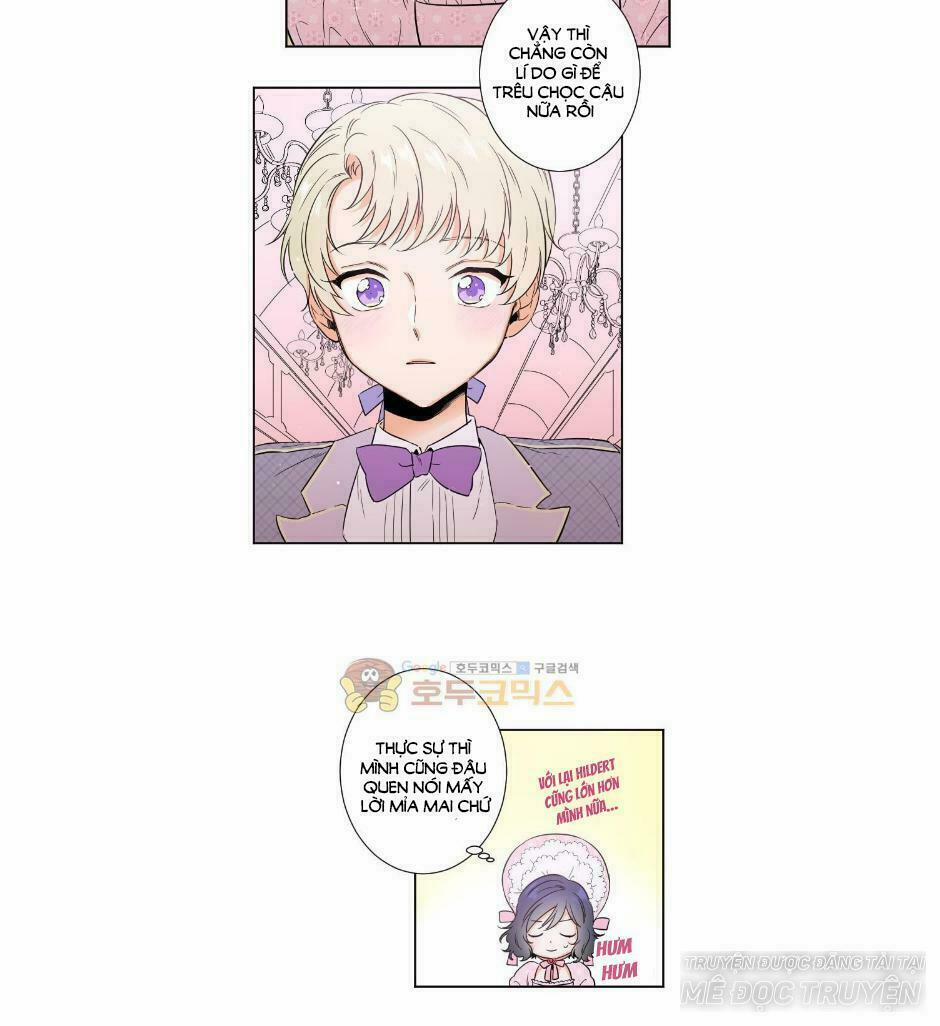 Tiểu Thư Bé Bỏng Đáng Yêu! 25 trang 15