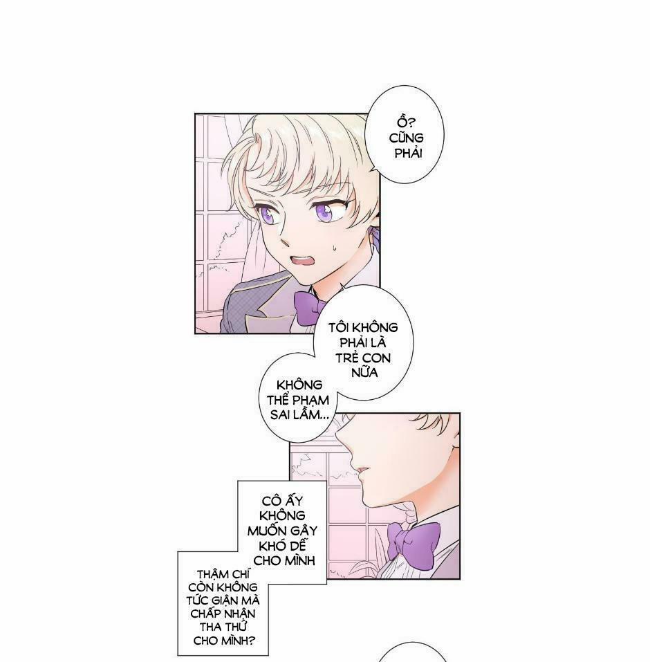 Tiểu Thư Bé Bỏng Đáng Yêu! 25 trang 16