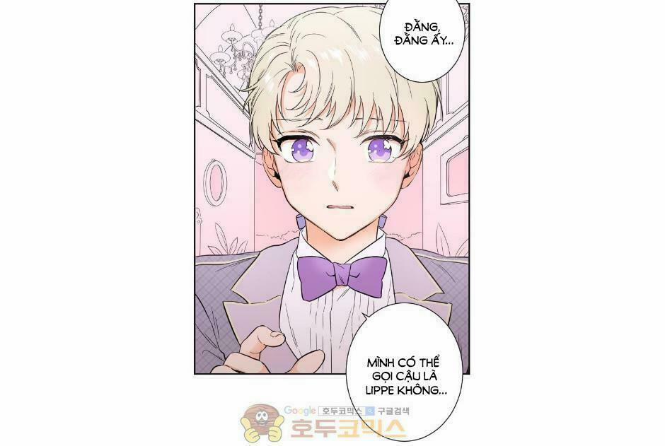 Tiểu Thư Bé Bỏng Đáng Yêu! 25 trang 17