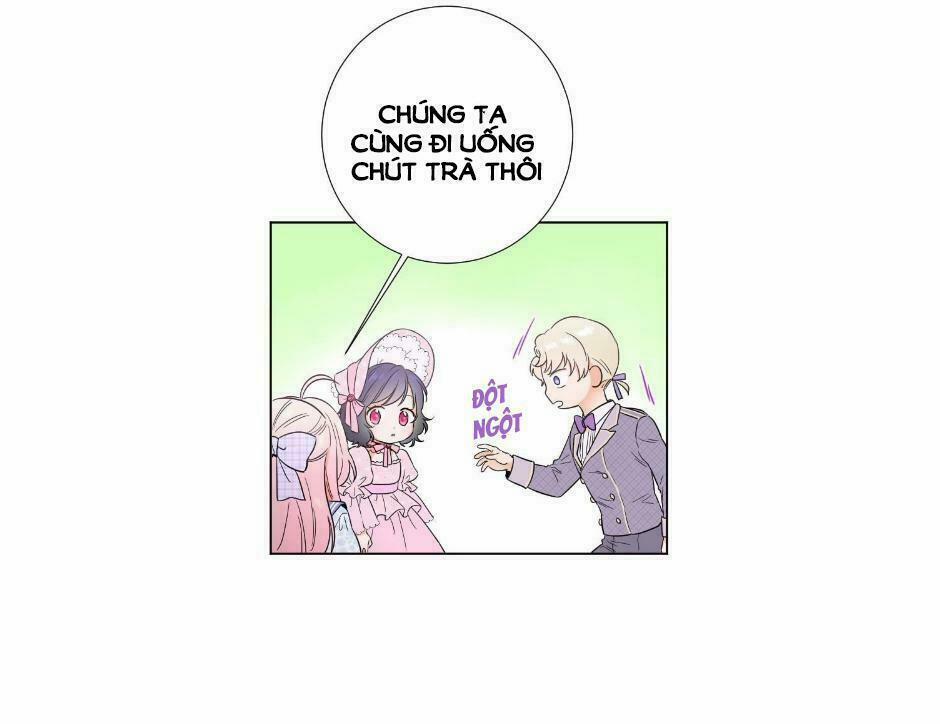 Tiểu Thư Bé Bỏng Đáng Yêu! 25 trang 18