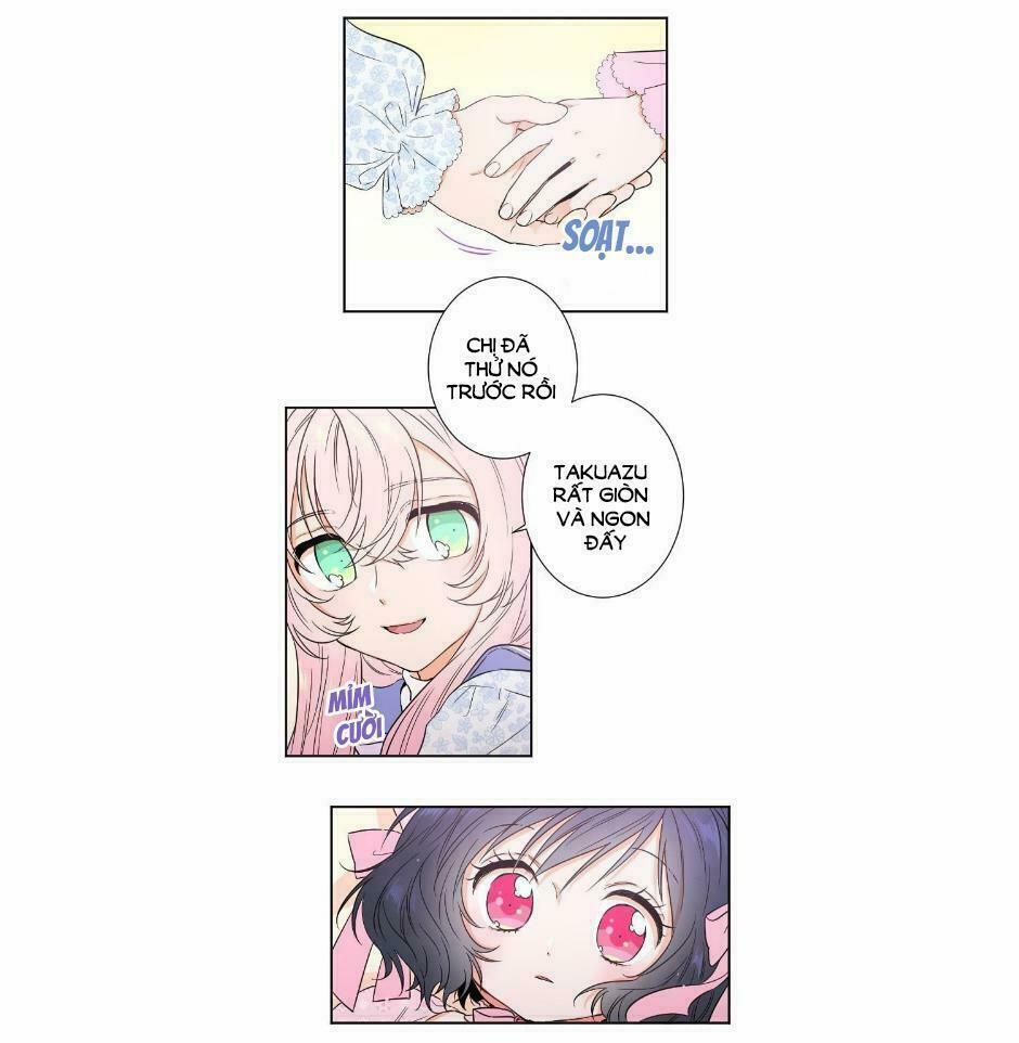 Tiểu Thư Bé Bỏng Đáng Yêu! 25 trang 19